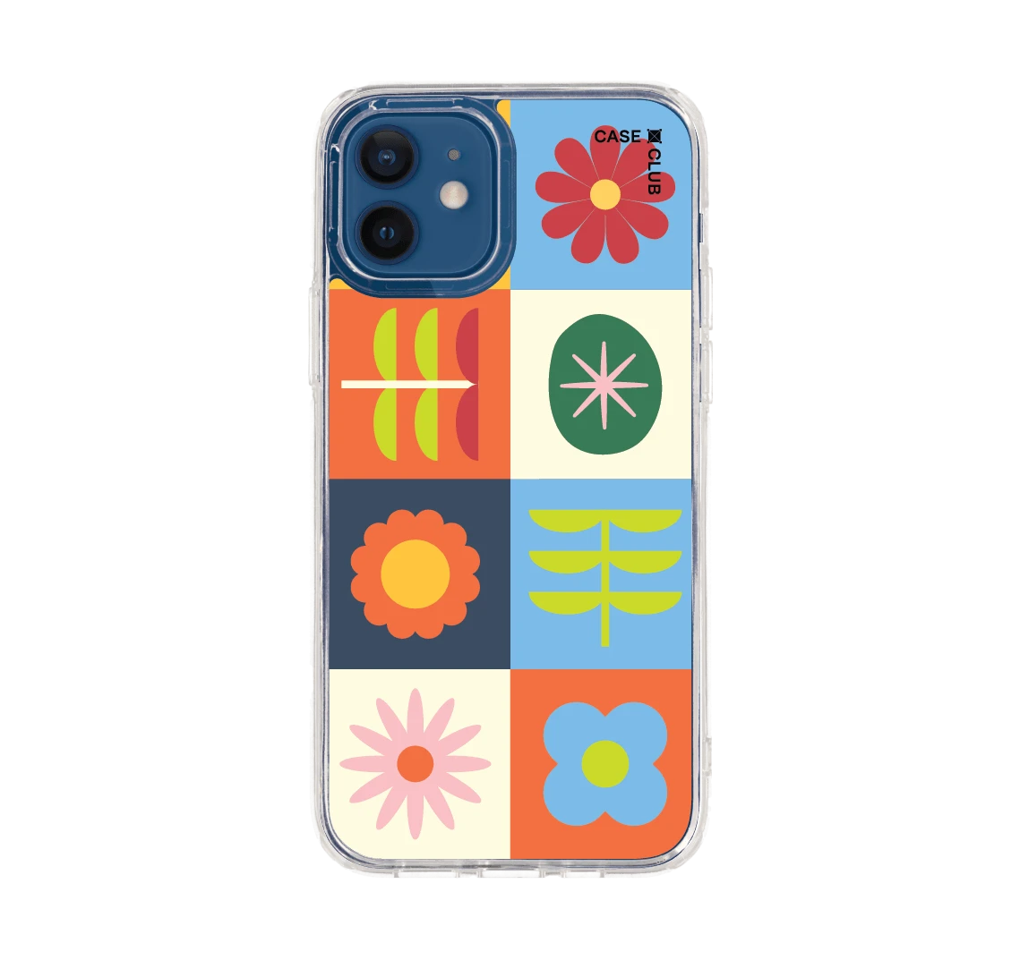flower grid